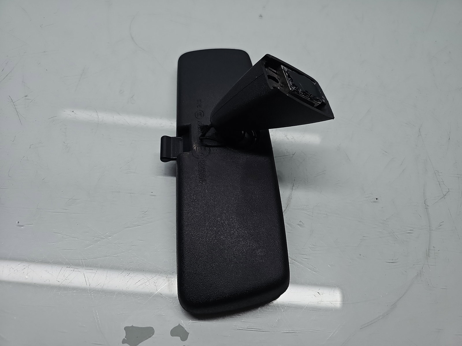 Oglinda retrovizoare Volkswagen UP [Fabr 2011-2019] OEM - imagine 4