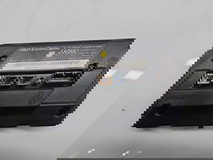 Display bord Renault Clio 4 (B98) Hatchback [Fabr 2012-2020] 259156379R