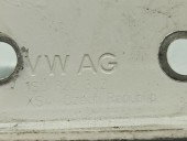 Set balamale capota Volkswagen UP [Fabr 2011-2019] 1S0823301/1S0823302