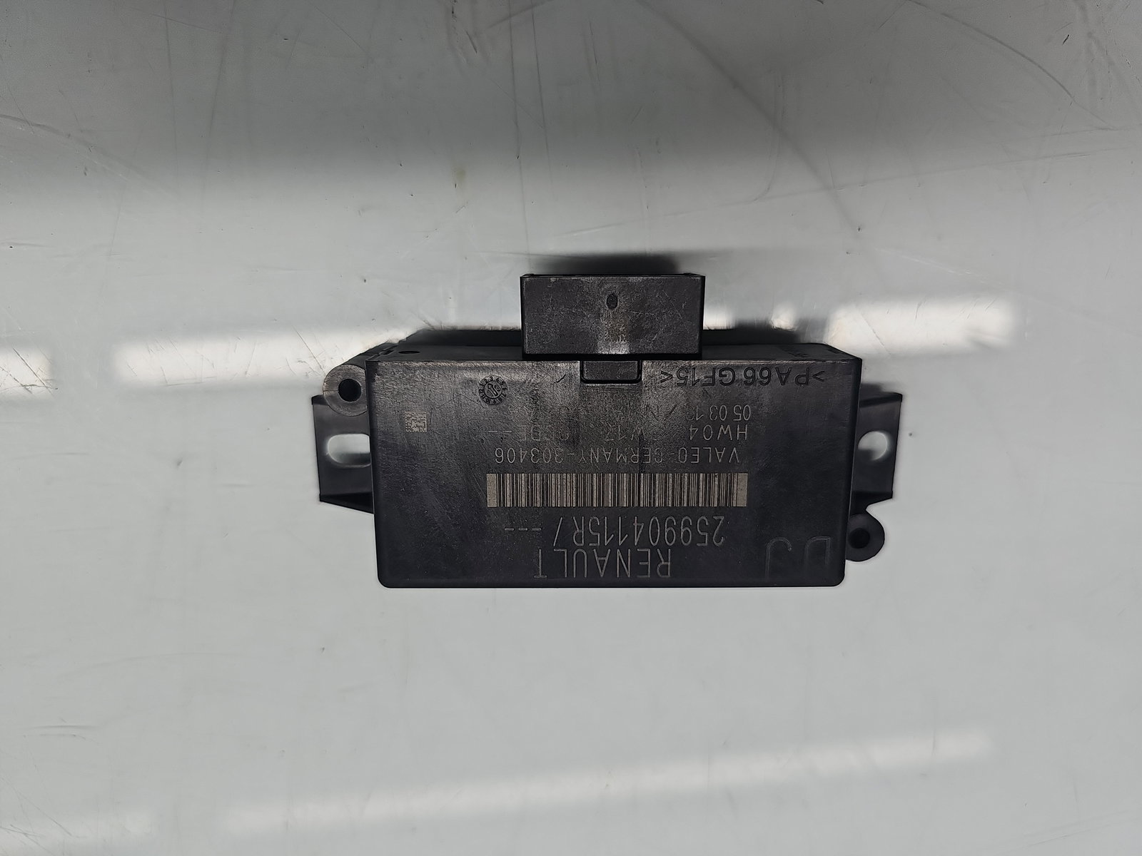 Modul confort Renault Clio 4 (B98) Hatchback [Fabr 2012-2020] 259904115R - imagine 1