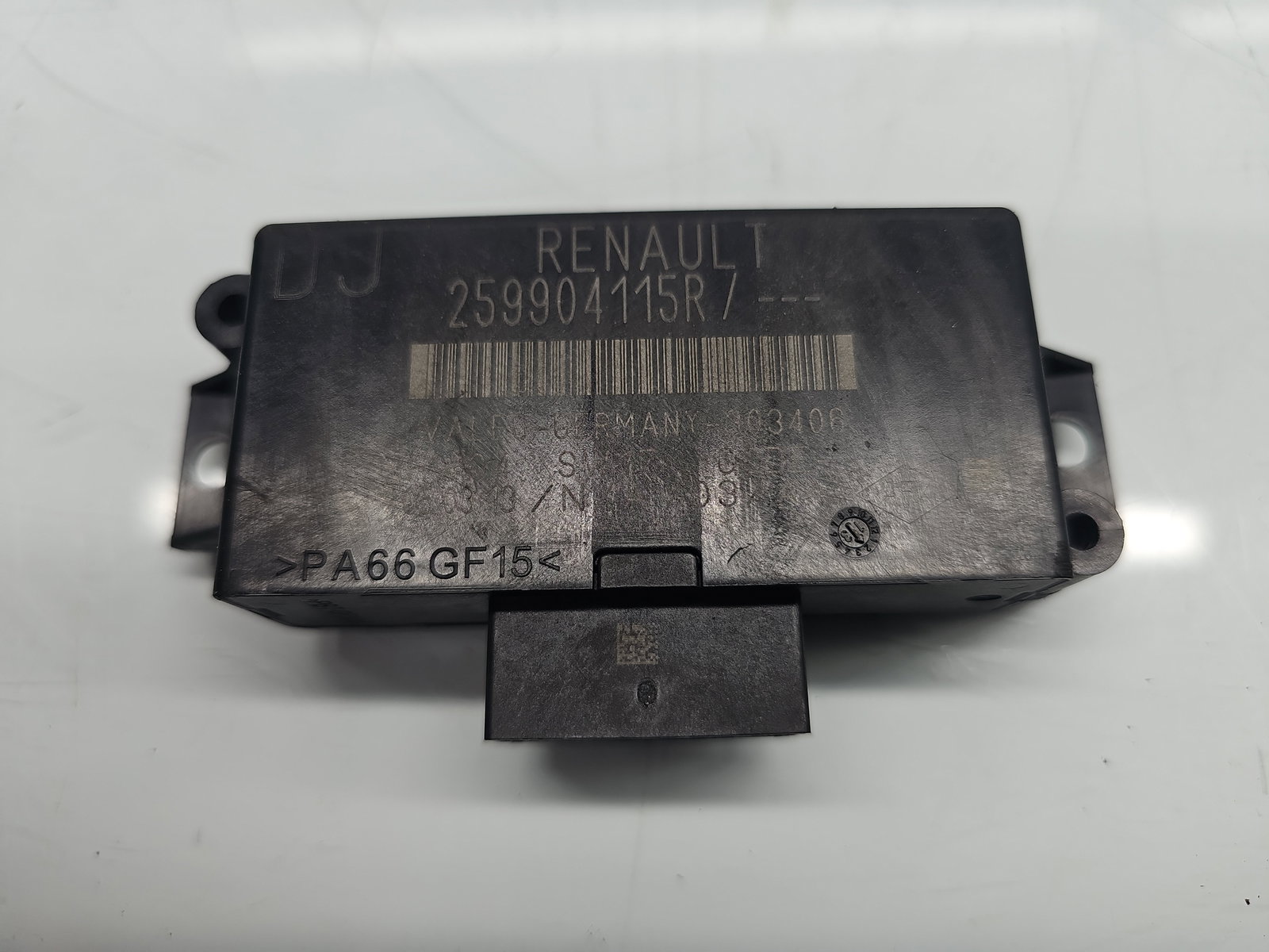 Modul confort Renault Clio 4 (B98) Hatchback [Fabr 2012-2020] 259904115R - imagine 3