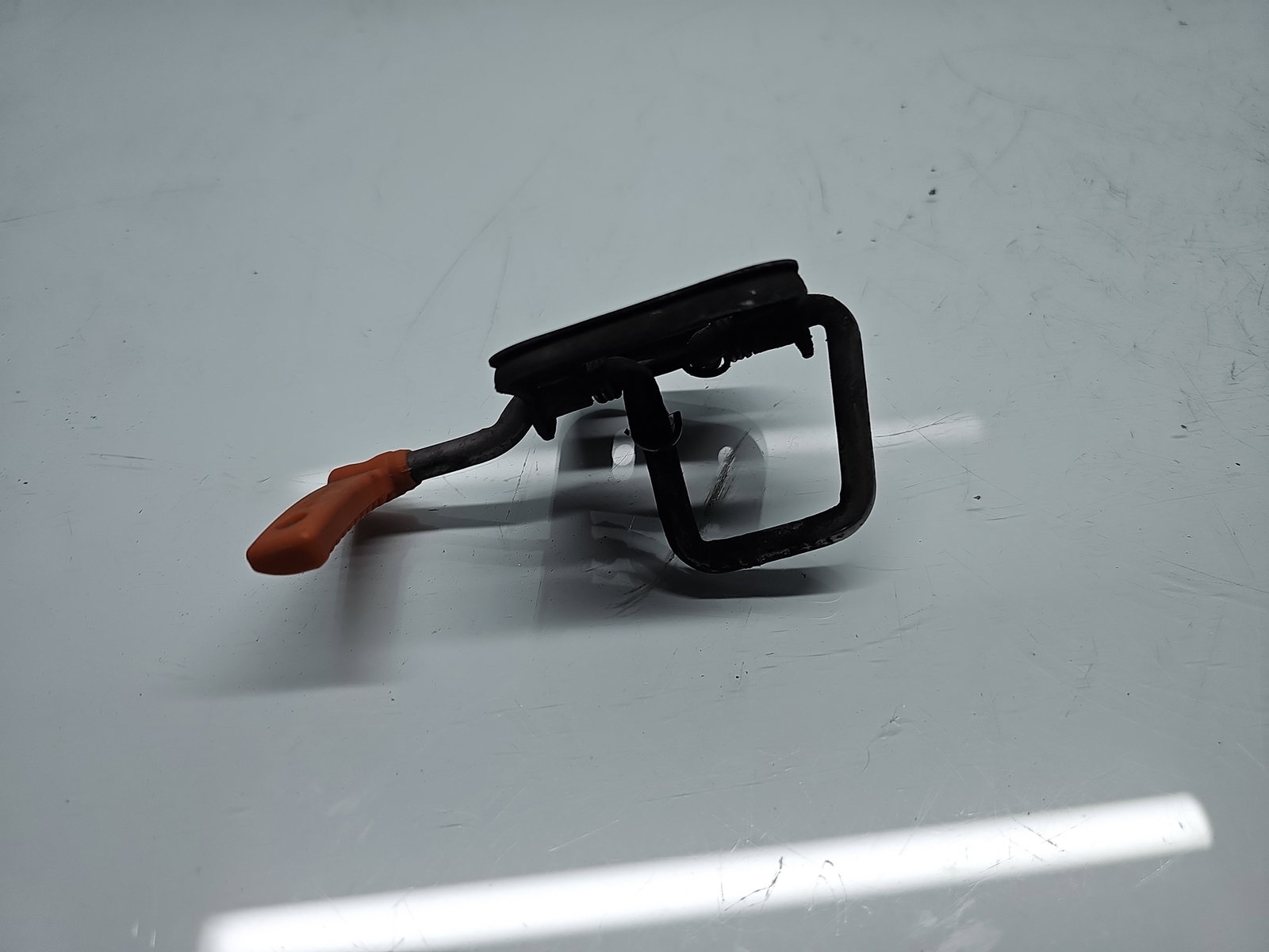 Maner deschidere capota Volkswagen UP [Fabr 2011-2019] 1S0827186 - imagine 2