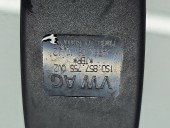 Capsa centura stanga fata Volkswagen UP [Fabr 2011-2019] 1S0857755