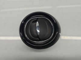 Grila aerisire dreapta Renault Clio 4 (B98) Hatchback [Fabr 2012-2020] 687606325R