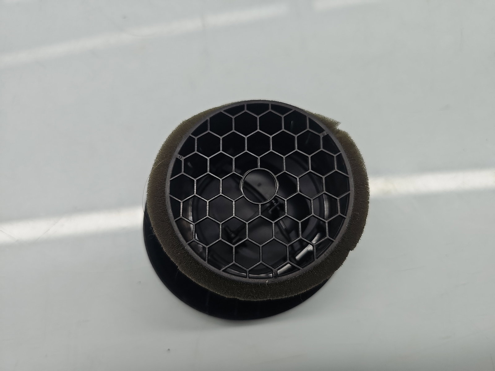 Grila aerisire dreapta Renault Clio 4 (B98) Hatchback [Fabr 2012-2020] 687606325R - imagine 3