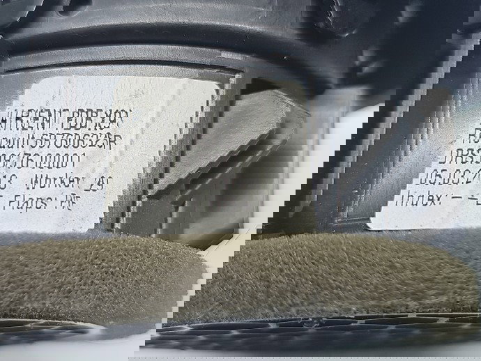 Grila aerisire dreapta Renault Clio 4 (B98) Hatchback [Fabr 2012-2020] 687606325R