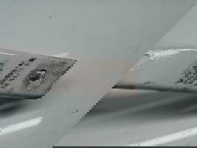 Suport aripa stanga fata Volkswagen UP [Fabr 2011-2019] 1S0821141