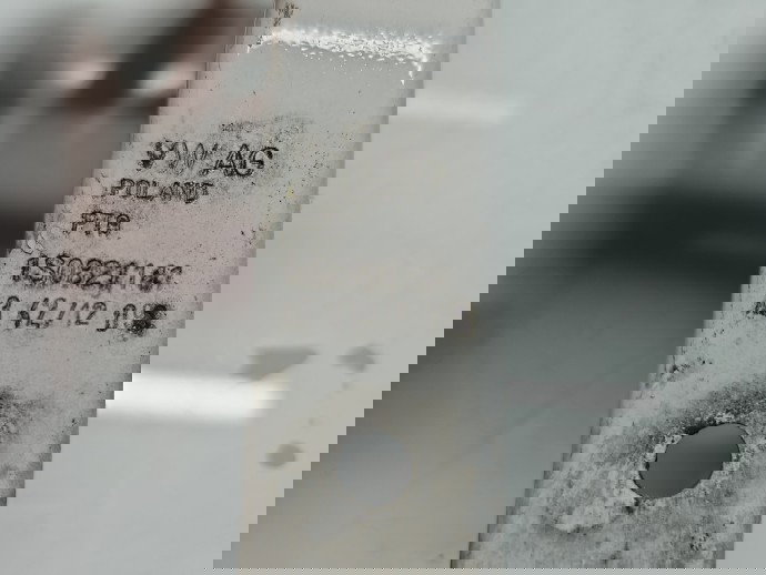 Suport aripa stanga fata Volkswagen UP [Fabr 2011-2019] 1S0821141