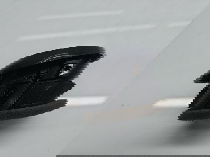 Grila aerisire stanga Renault Clio 4 (B98) Hatchback [Fabr 2012-2020] 687606325R