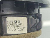 Grila aerisire stanga Renault Clio 4 (B98) Hatchback [Fabr 2012-2020] 687606325R