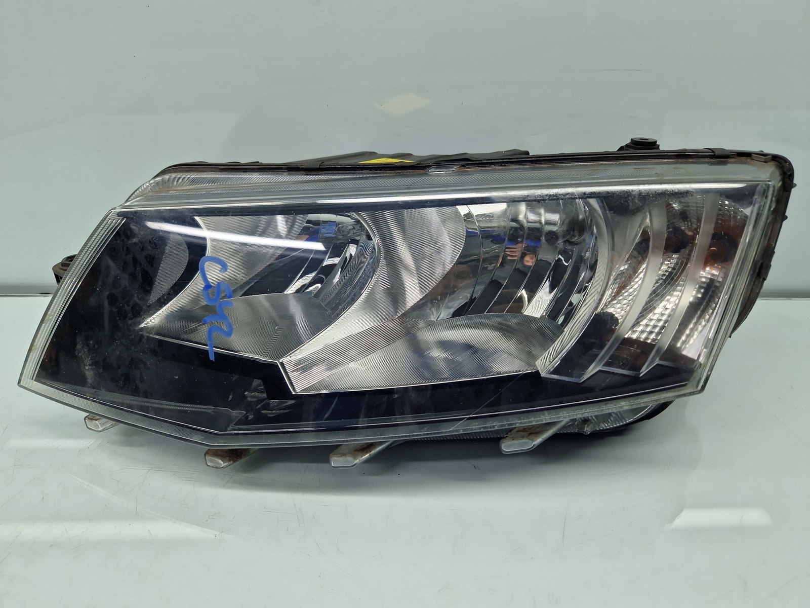 Far stanga Skoda Octavia 3 (5E3) [Fabr 2012-2020] Berlina 5E2941015 - imagine 1