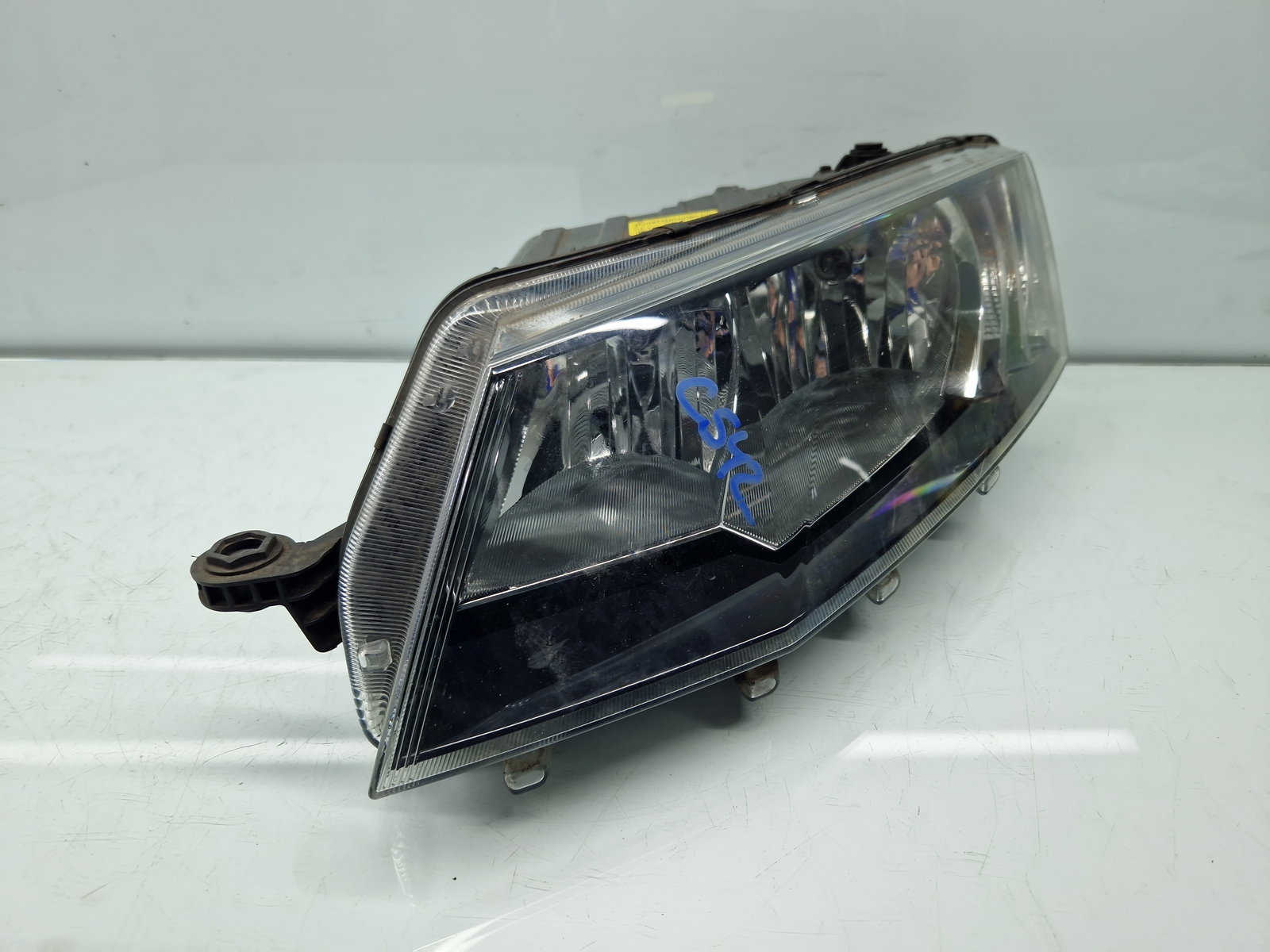 Far stanga Skoda Octavia 3 (5E3) [Fabr 2012-2020] Berlina 5E2941015 - imagine 2