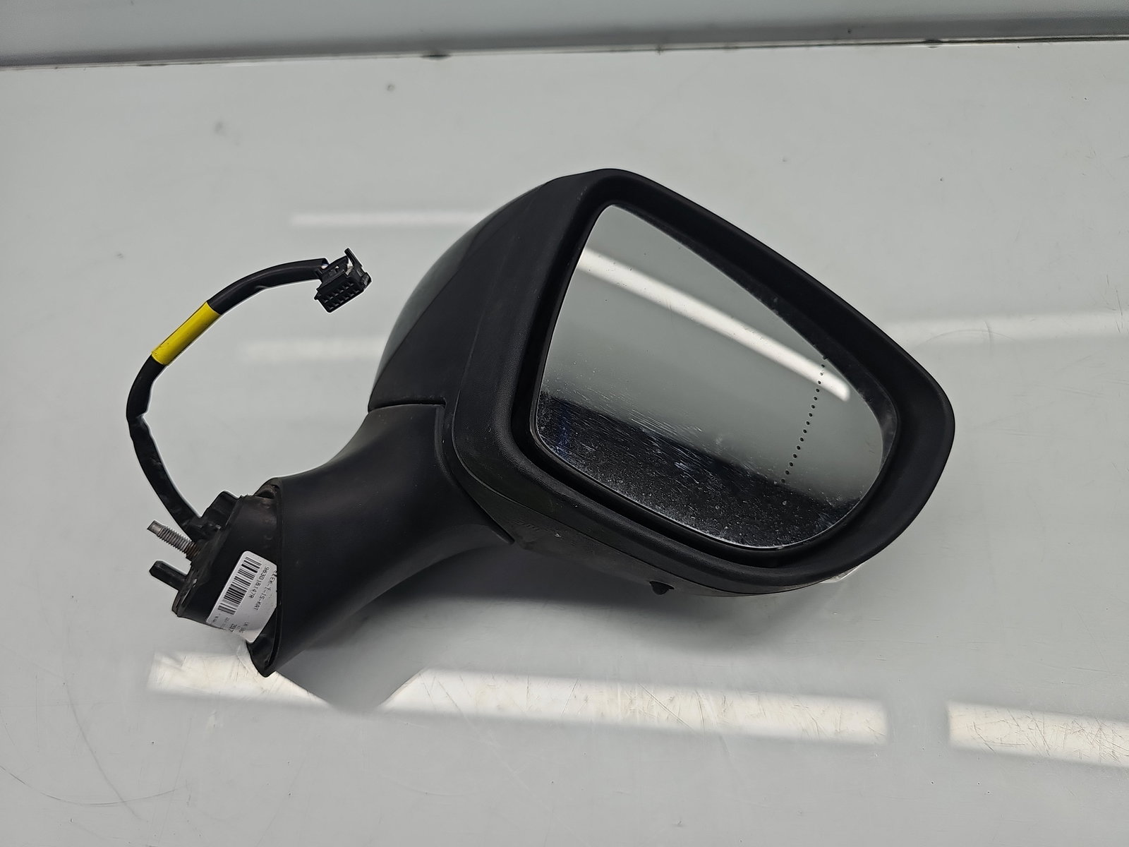 Oglinda dreapta Renault Clio 4 (B98) Hatchback [Fabr 2012-2020] ALB - imagine 1