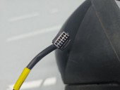 Oglinda dreapta Renault Clio 4 (B98) Hatchback [Fabr 2012-2020] ALB