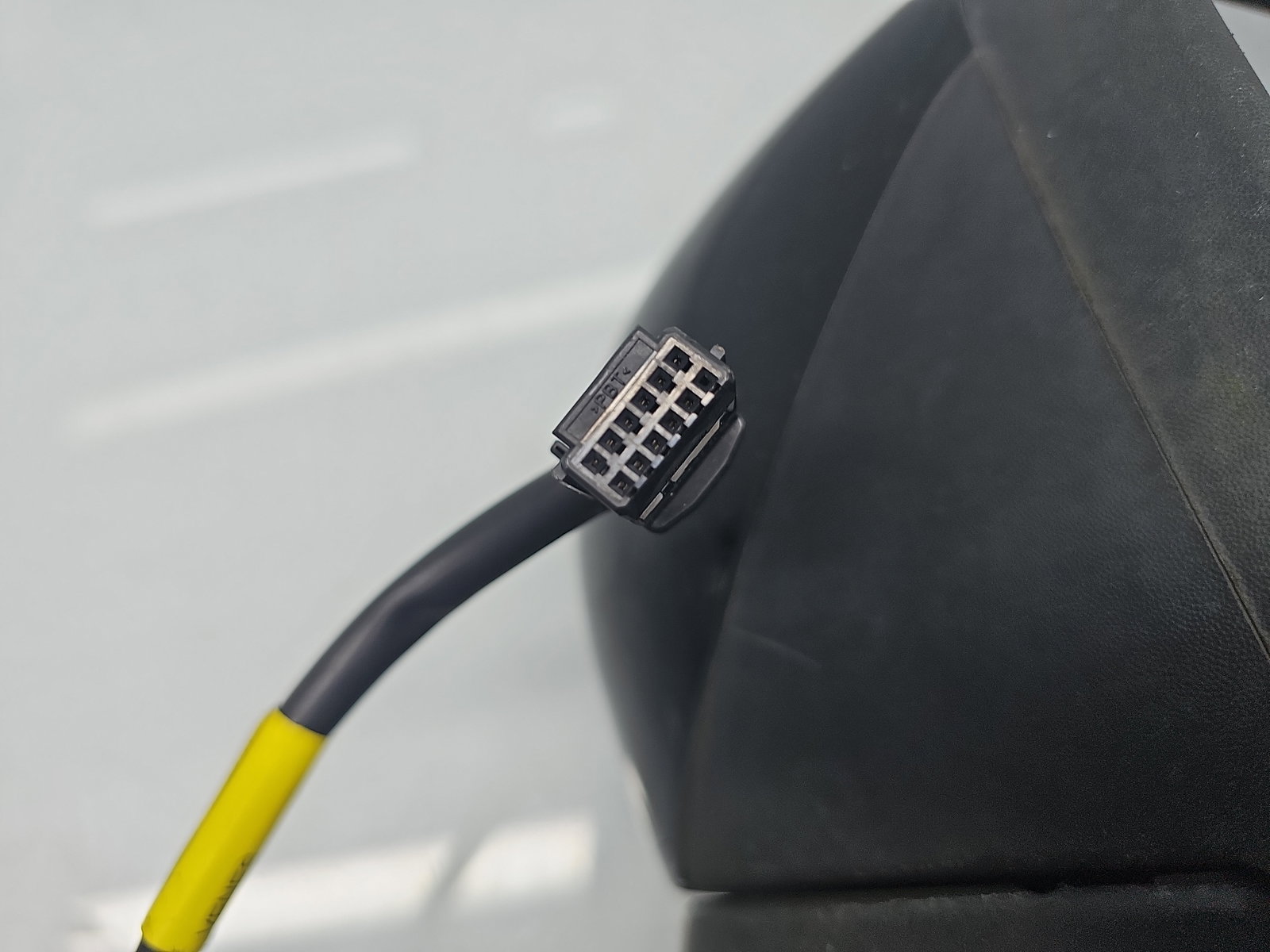 Oglinda dreapta Renault Clio 4 (B98) Hatchback [Fabr 2012-2020] ALB - imagine 2