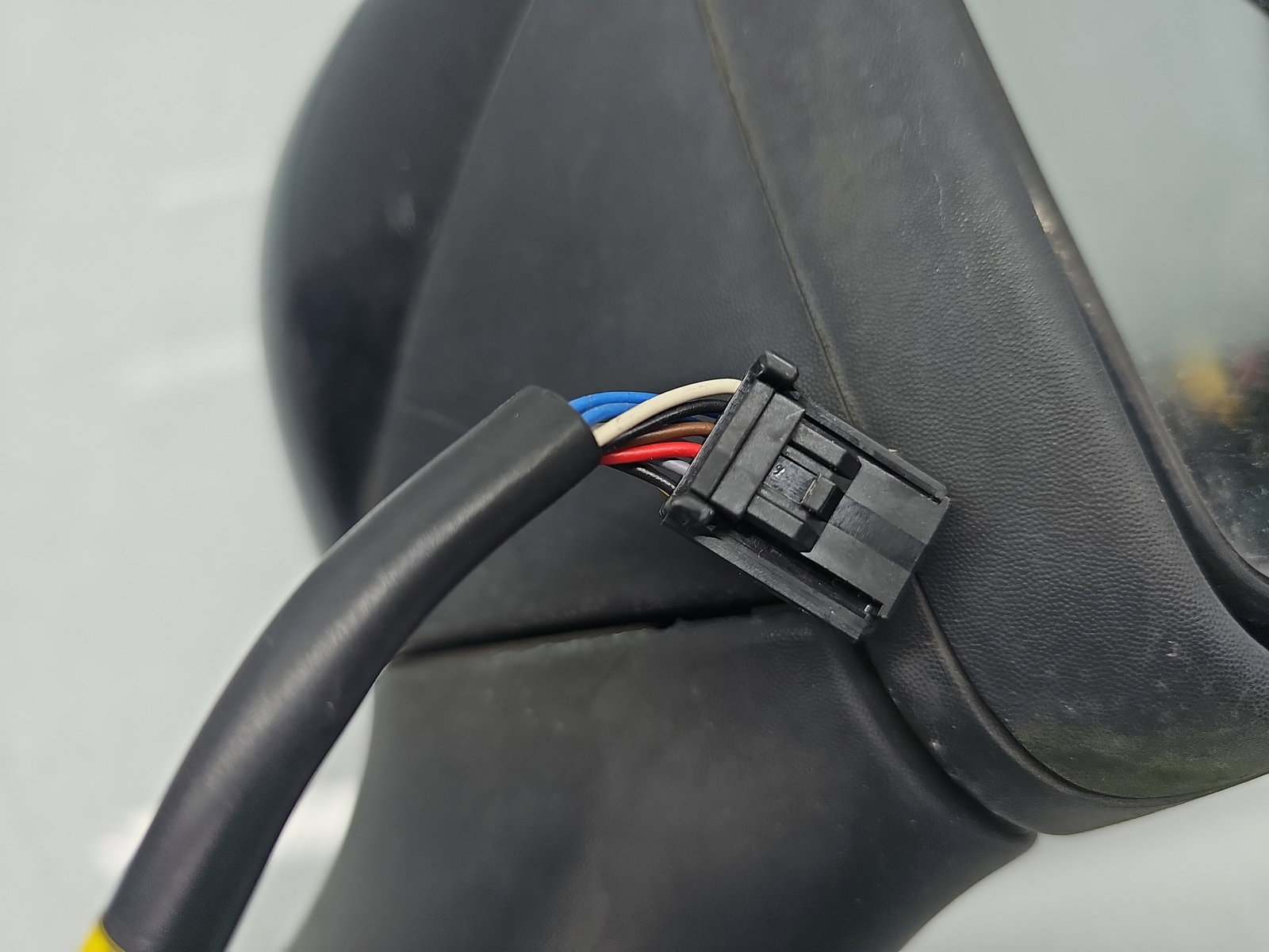 Oglinda dreapta Renault Clio 4 (B98) Hatchback [Fabr 2012-2020] ALB - imagine 3