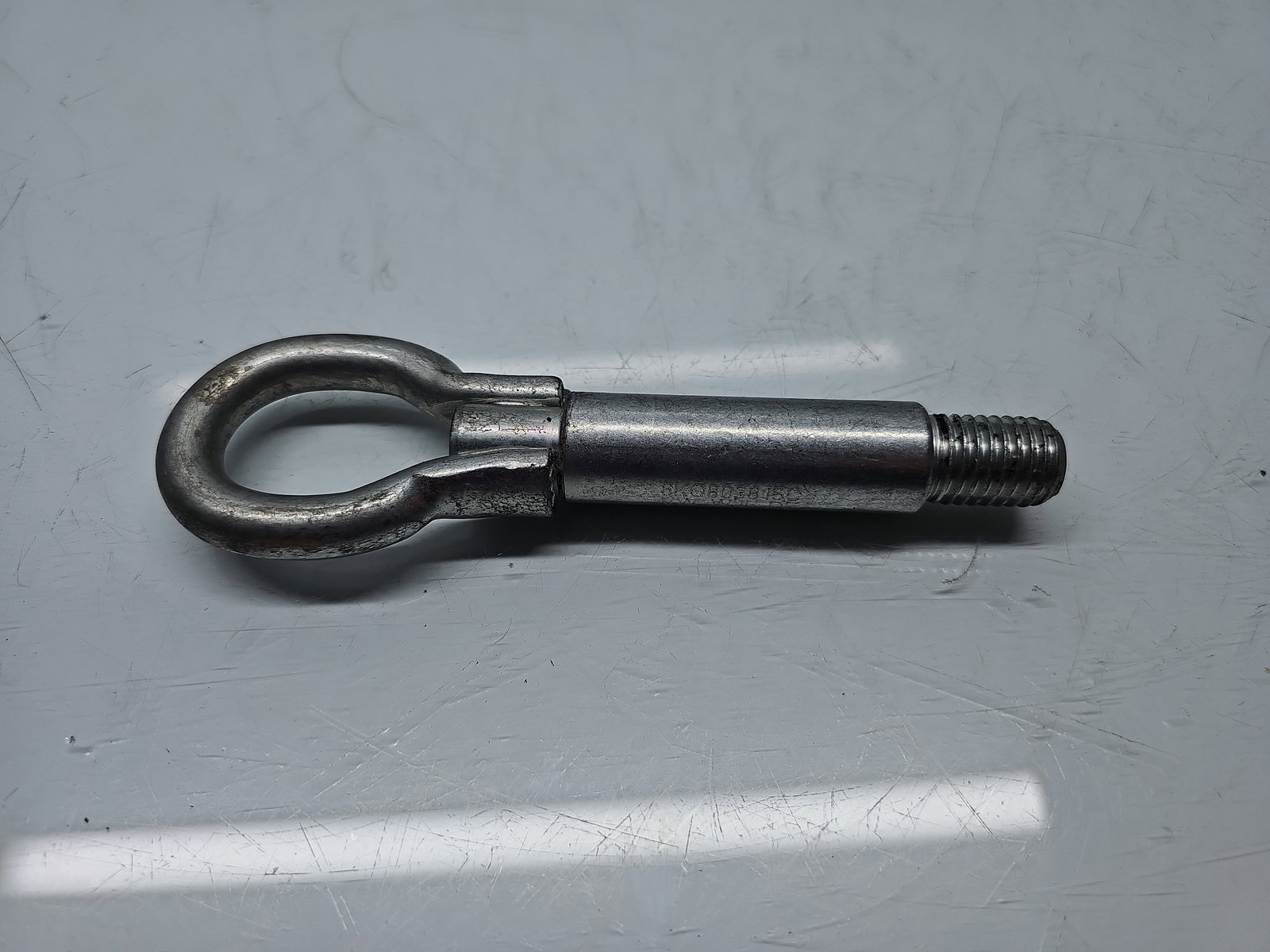 Cui remorcare Volkswagen UP [Fabr 2011-2019] 6K0803615C - imagine 1