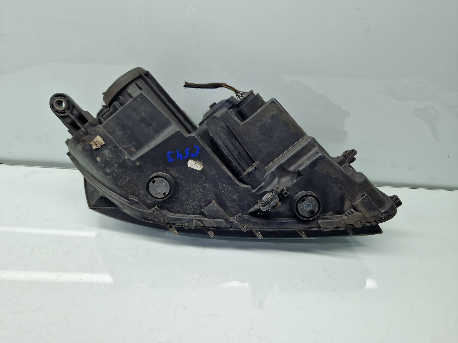 Far stanga Volkswagen Passat B7 (365) [Fabr 2010-2014] Break 3AC941005 - imagine 3