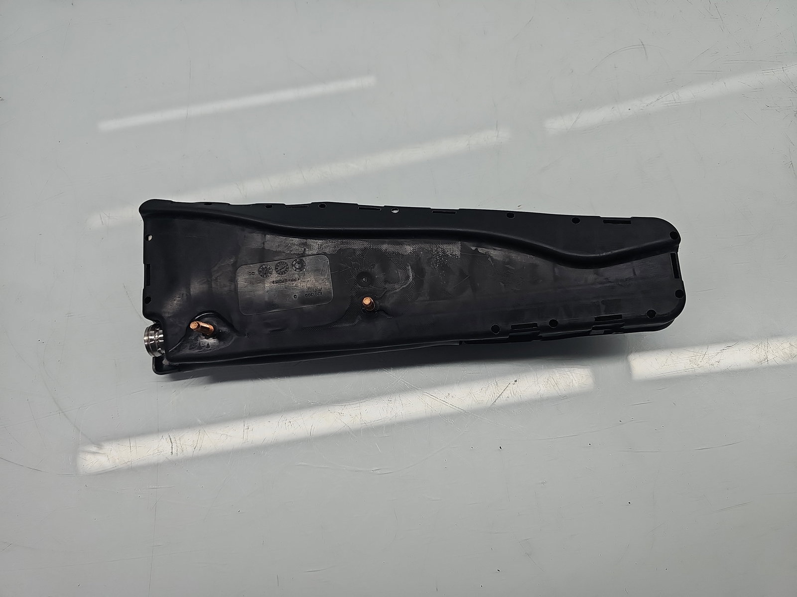 Airbag lateral dreapta Renault Clio 4 (B98) Hatchback [Fabr 2012-2020] 985H05592R - imagine 3