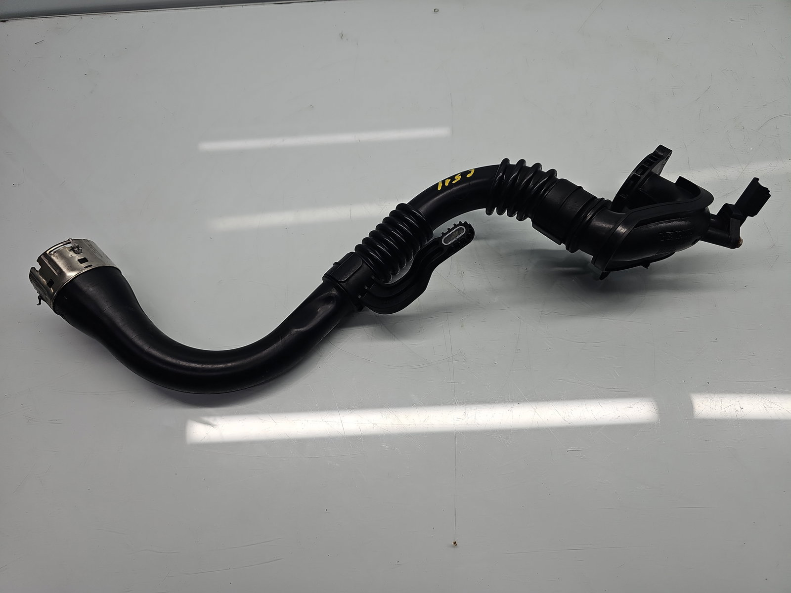 Tub intercooler Dacia Duster 2 [Fabr 2017-2023] 144608573R 1.5 dCi K9K-872 85KW / 115CP - imagine 1