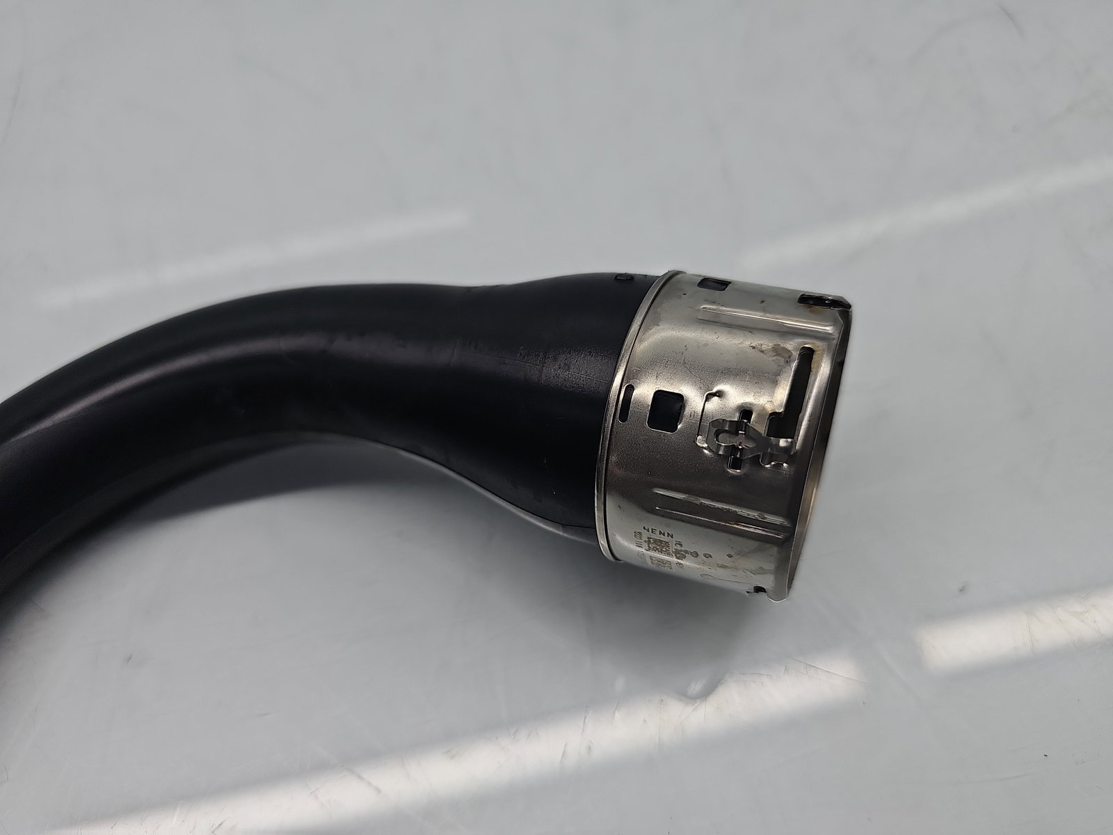 Tub intercooler Dacia Duster 2 [Fabr 2017-2023] 144608573R 1.5 dCi K9K-872 85KW / 115CP - imagine 3