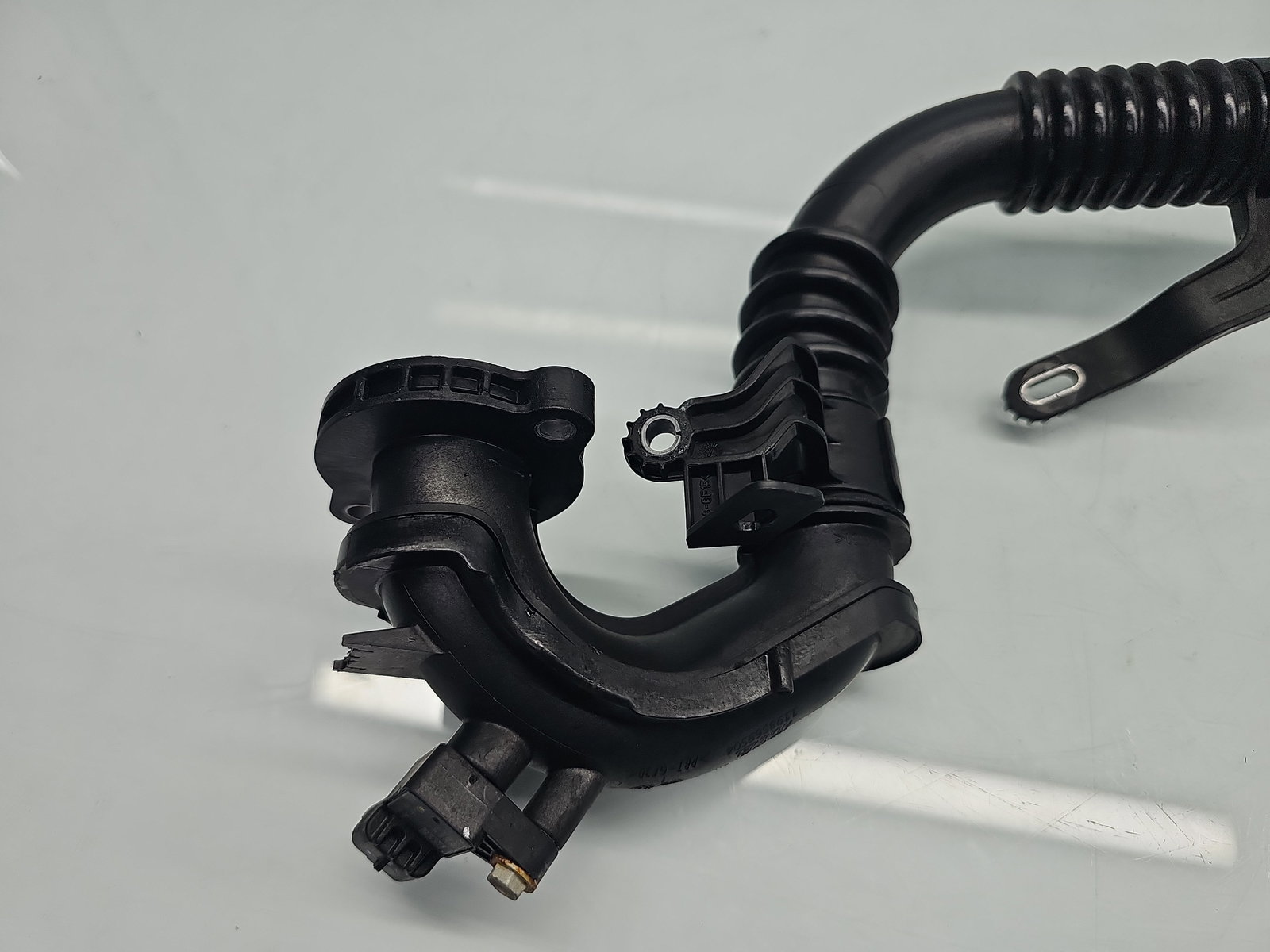 Tub intercooler Dacia Duster 2 [Fabr 2017-2023] 144608573R 1.5 dCi K9K-872 85KW / 115CP - imagine 4