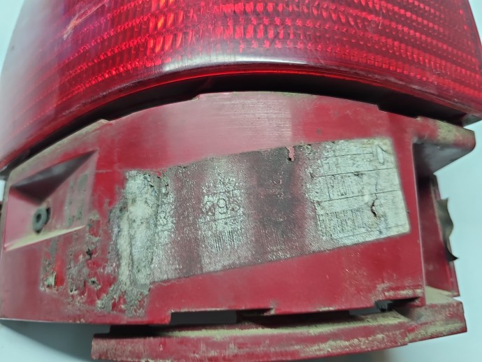 Stop aripa stanga Seat Alhambra (7V8,7V9) [Fabr 1997-2010] OEM