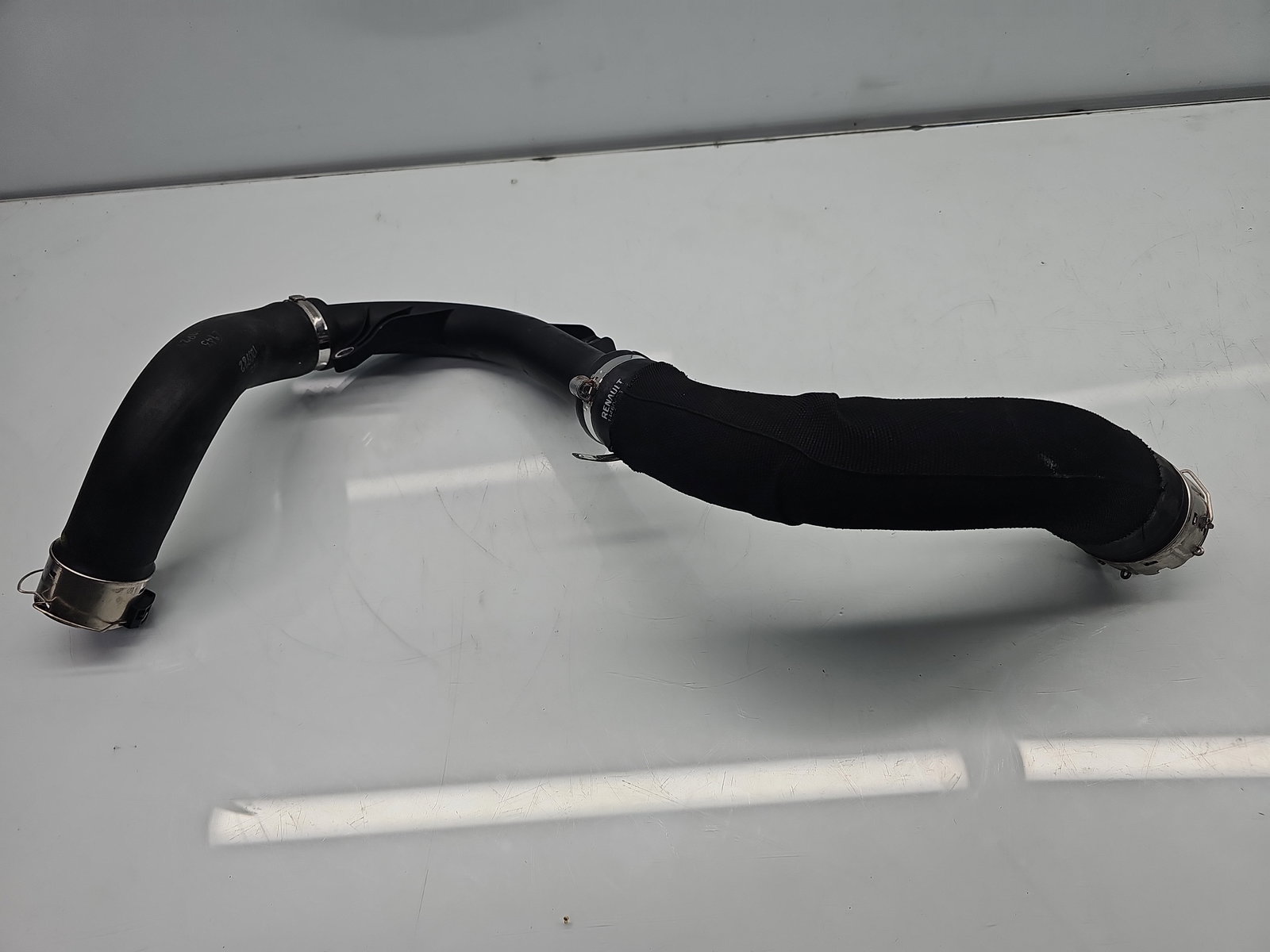 Tub intercooler Dacia Duster 2 [Fabr 2017-2023] 144604861R 1.5 dCi K9K-872 85KW / 115CP - imagine 1