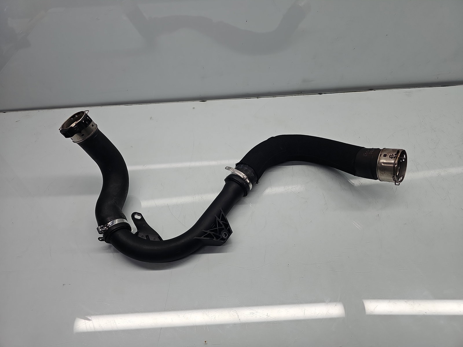 Tub intercooler Dacia Duster 2 [Fabr 2017-2023] 144604861R 1.5 dCi K9K-872 85KW / 115CP - imagine 2