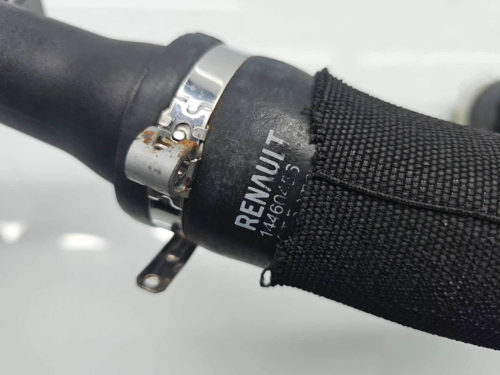 Tub intercooler Dacia Duster 2 [Fabr 2017-2023] 144604861R 1.5 dCi K9K-872 85KW / 115CP - imagine 5