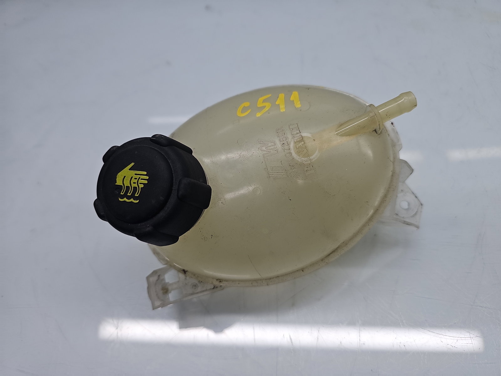 Vas expansiune Dacia Duster 2 [Fabr 2017-2023] 217107259R - imagine 1