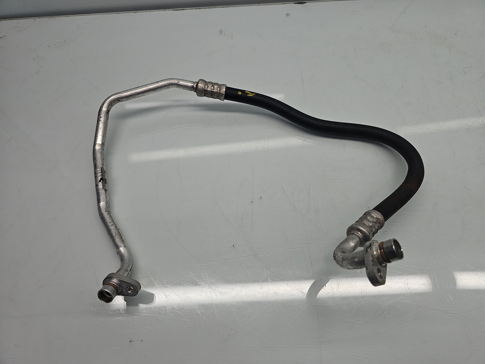 Conducta AC Dacia Duster 2 [Fabr 2017-2023] 924909904R 1.5 dCi K9K-872 85KW / 115CP - imagine 1