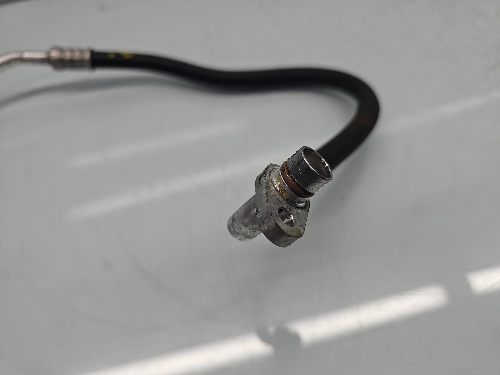 Conducta AC Dacia Duster 2 [Fabr 2017-2023] 924909904R 1.5 dCi K9K-872 85KW / 115CP - imagine 2