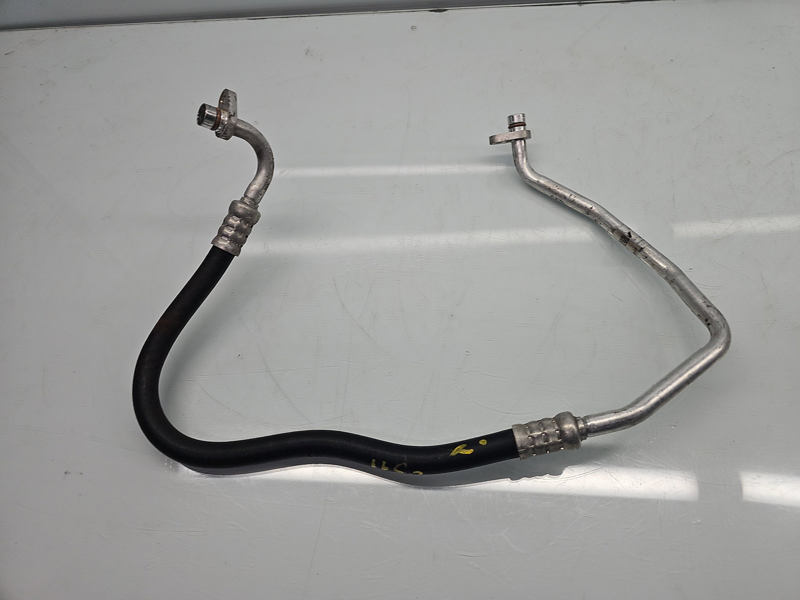 Conducta AC Dacia Duster 2 [Fabr 2017-2023] 924909904R 1.5 dCi K9K-872 85KW / 115CP - imagine 4