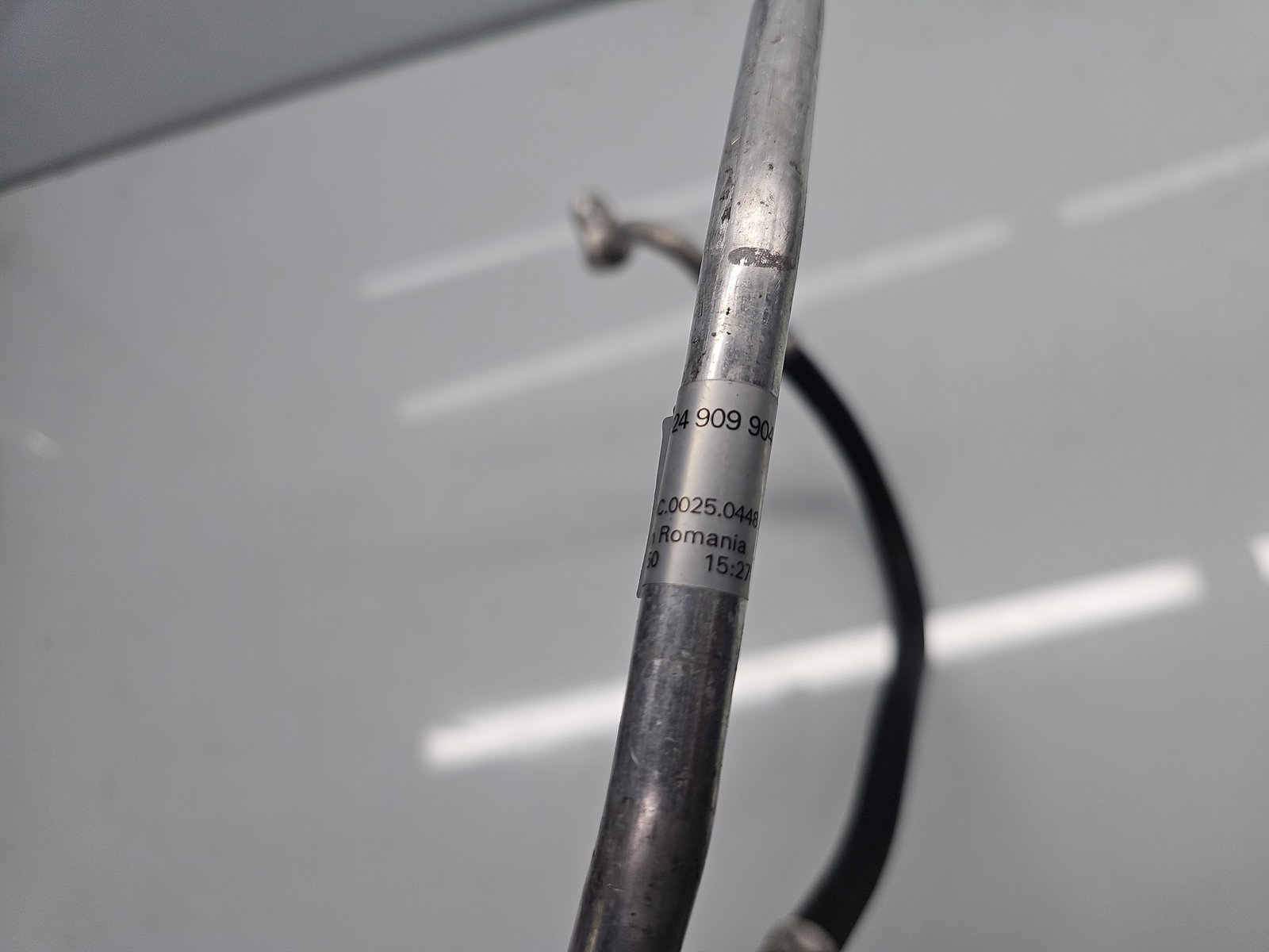 Conducta AC Dacia Duster 2 [Fabr 2017-2023] 924909904R 1.5 dCi K9K-872 85KW / 115CP - imagine 5