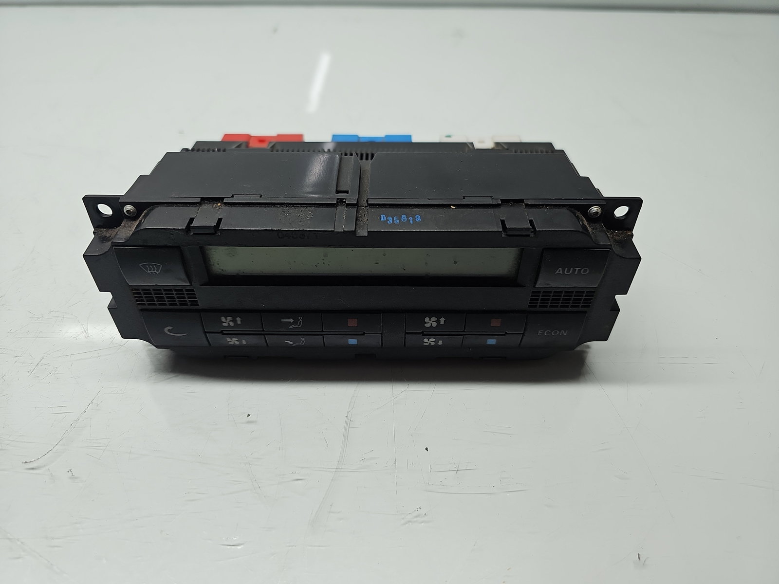 Panou comanda clima Seat Alhambra (7V8,7V9) [Fabr 1997-2010] 7M7907040E - imagine 1