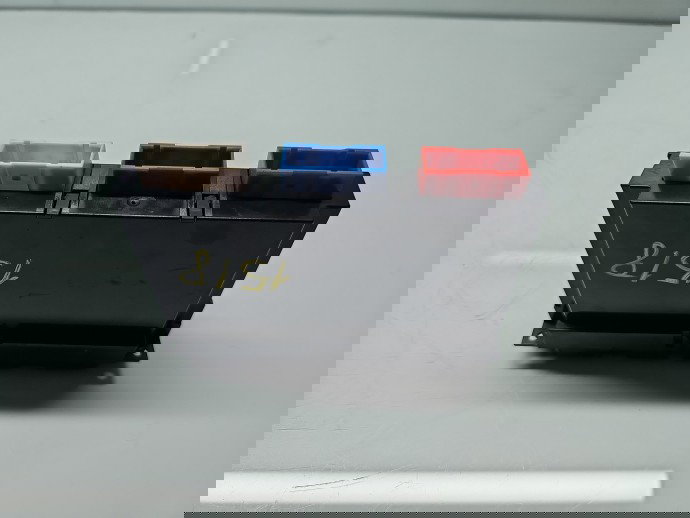 Panou comanda clima Seat Alhambra (7V8,7V9) [Fabr 1997-2010] 7M7907040E