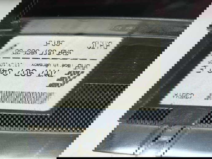 Panou comanda clima Seat Alhambra (7V8,7V9) [Fabr 1997-2010] 7M7907040E