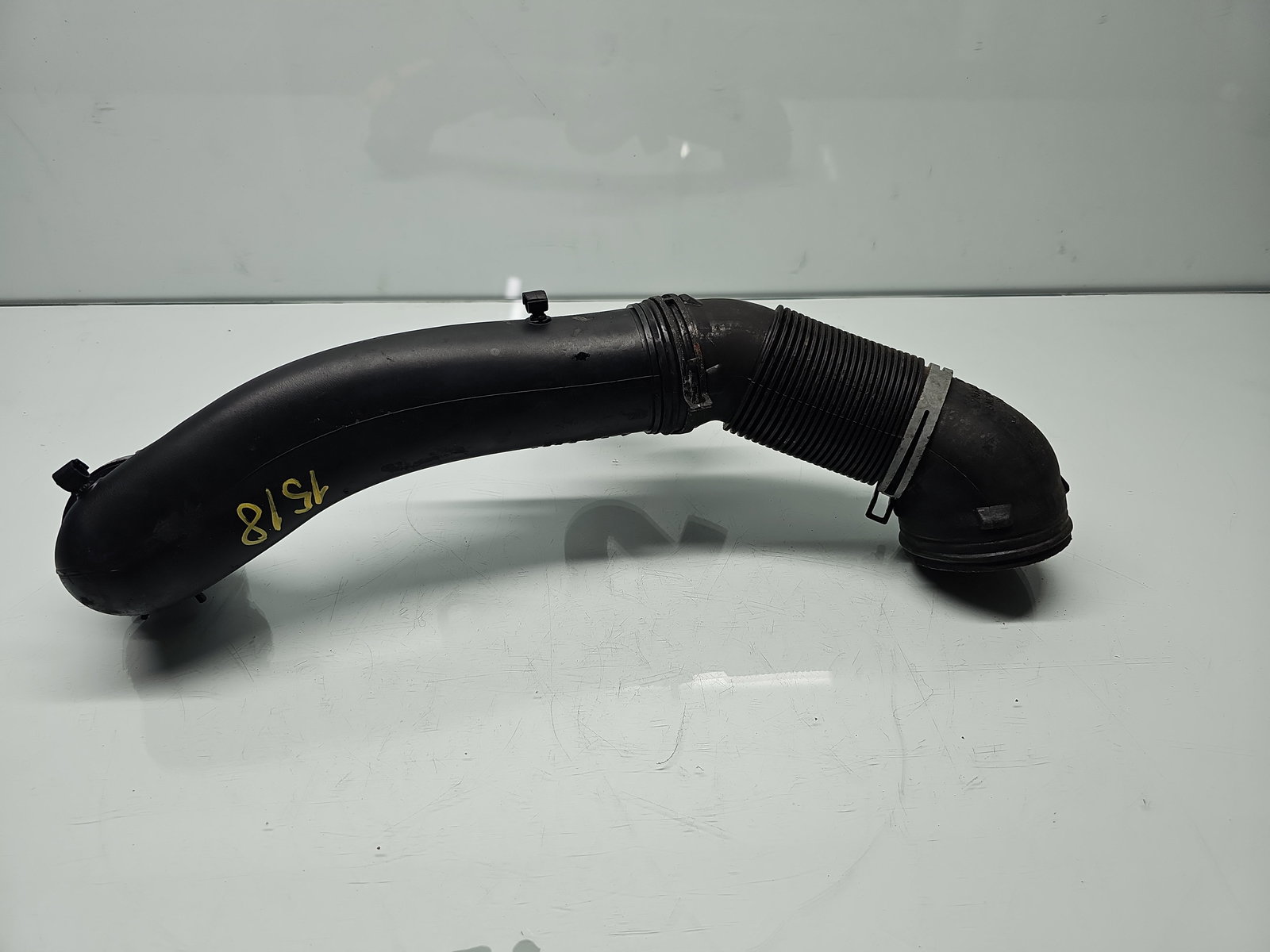 Tub admisie aer Seat Alhambra (7V8,7V9) [Fabr 1997-2010] 7M3129656P 1.9 TDI AUY 85KW / 116CP - imagine 1