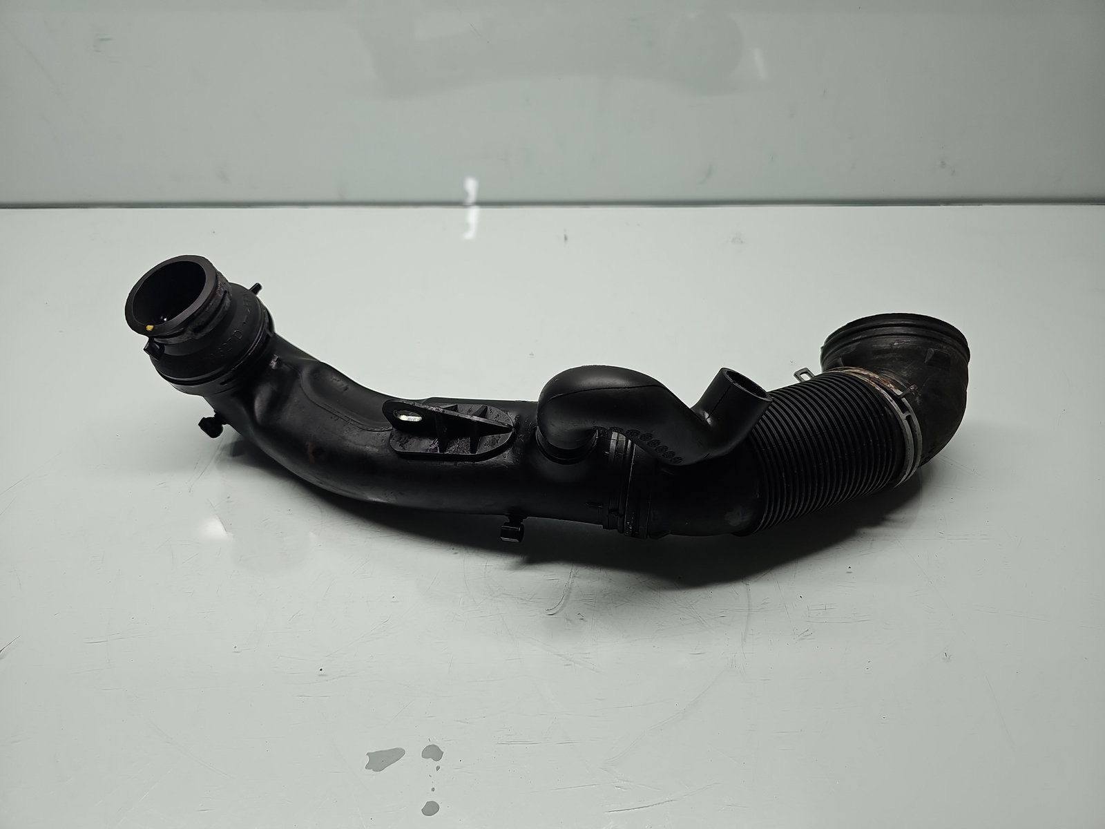 Tub admisie aer Seat Alhambra (7V8,7V9) [Fabr 1997-2010] 7M3129656P 1.9 TDI AUY 85KW / 116CP - imagine 2