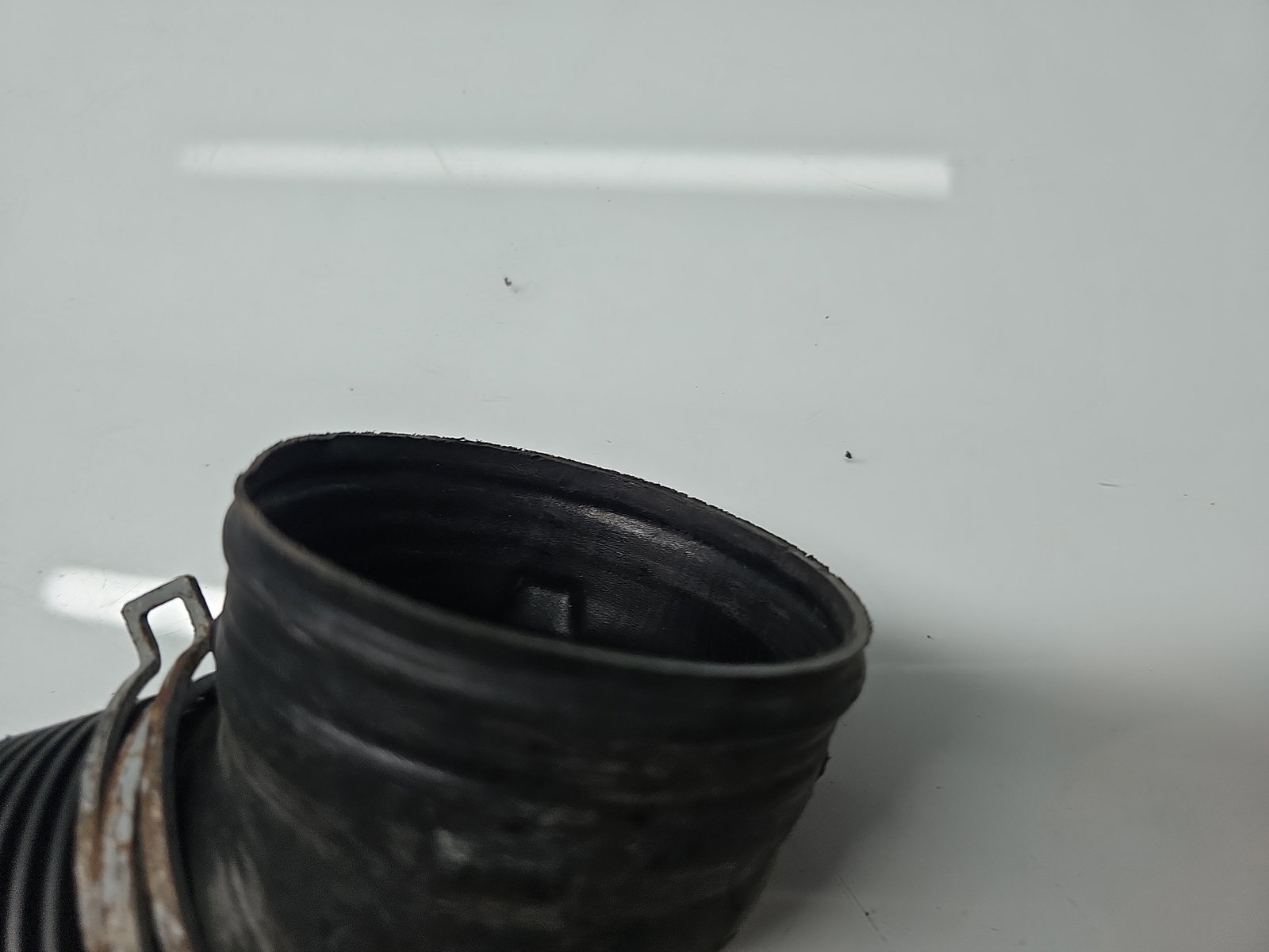 Tub admisie aer Seat Alhambra (7V8,7V9) [Fabr 1997-2010] 7M3129656P 1.9 TDI AUY 85KW / 116CP - imagine 5