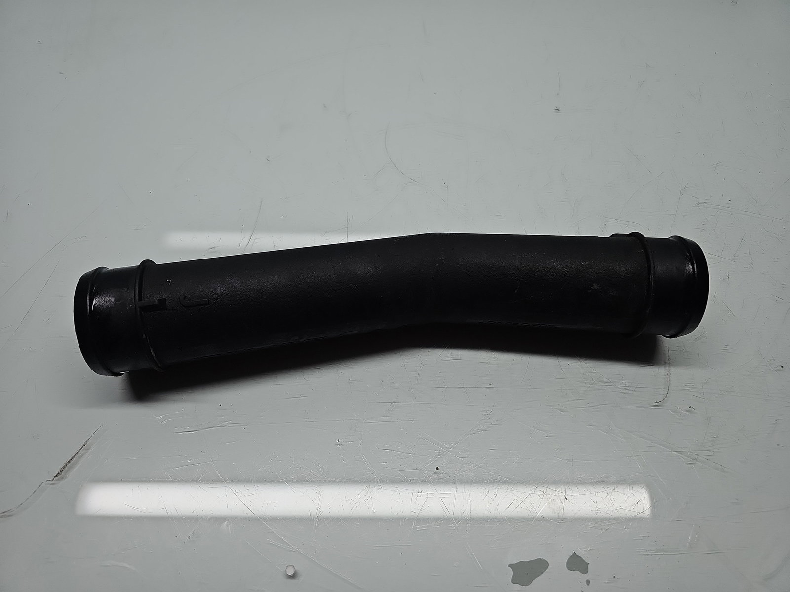 Tub intercooler Seat Alhambra (7V8,7V9) [Fabr 1997-2010] 7M3145957A 1.9 TDI AUY 85KW / 116CP - imagine 1