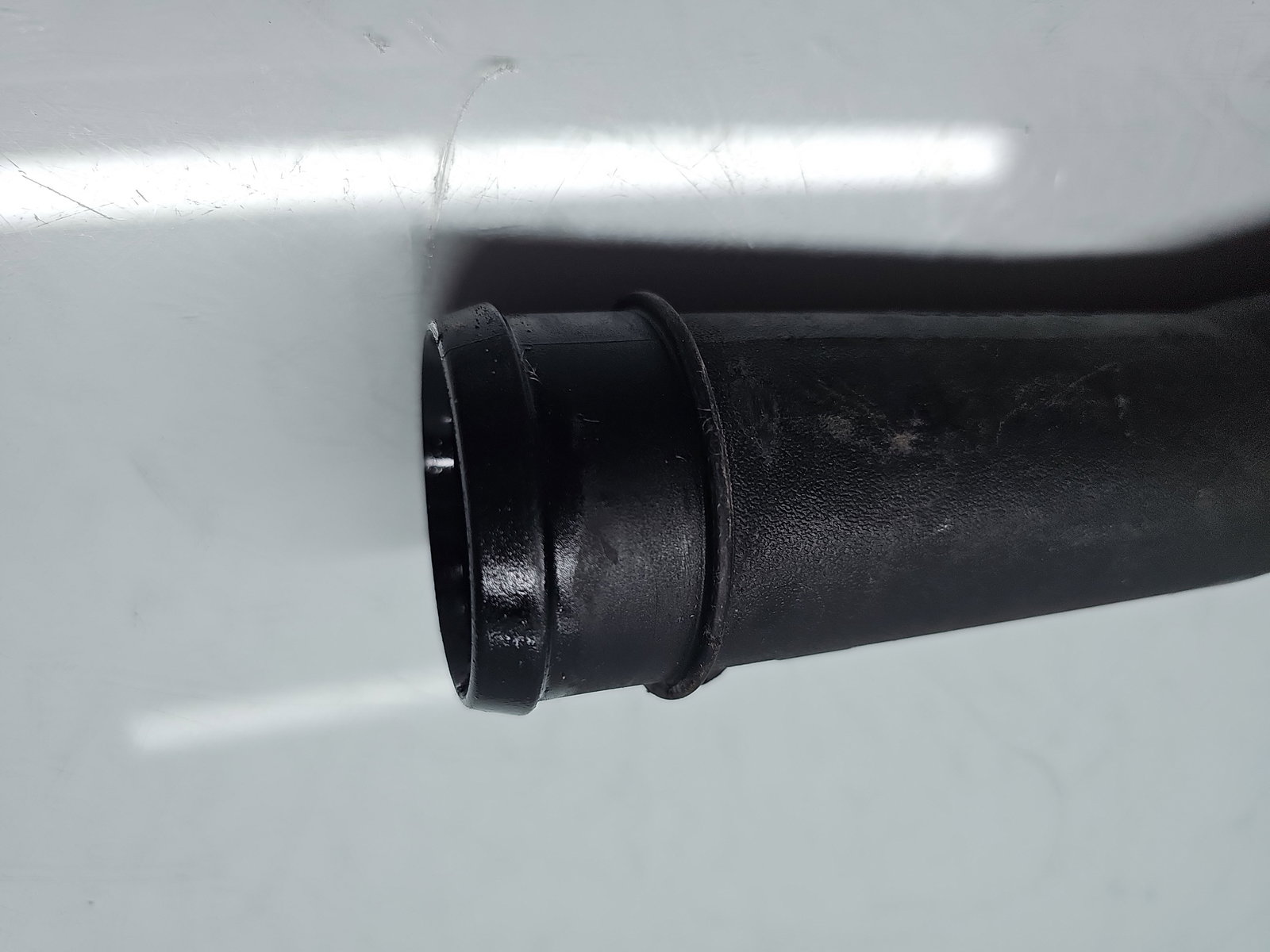 Tub intercooler Seat Alhambra (7V8,7V9) [Fabr 1997-2010] 7M3145957A 1.9 TDI AUY 85KW / 116CP - imagine 3