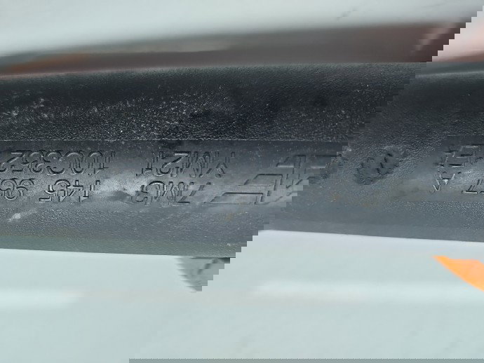 Tub intercooler Seat Alhambra (7V8,7V9) [Fabr 1997-2010] 7M3145957A 1.9 TDI AUY 85KW / 116CP