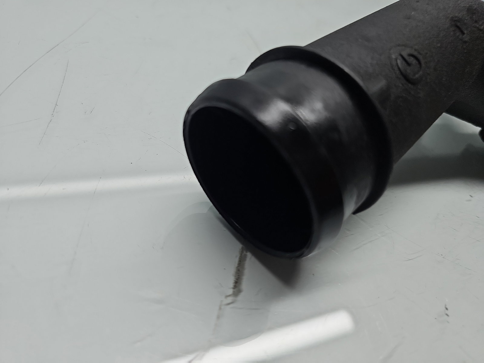 Tub intercooler Seat Alhambra (7V8,7V9) [Fabr 1997-2010] 7M3145957C 1.9 TDI AUY 85KW / 116CP - imagine 2