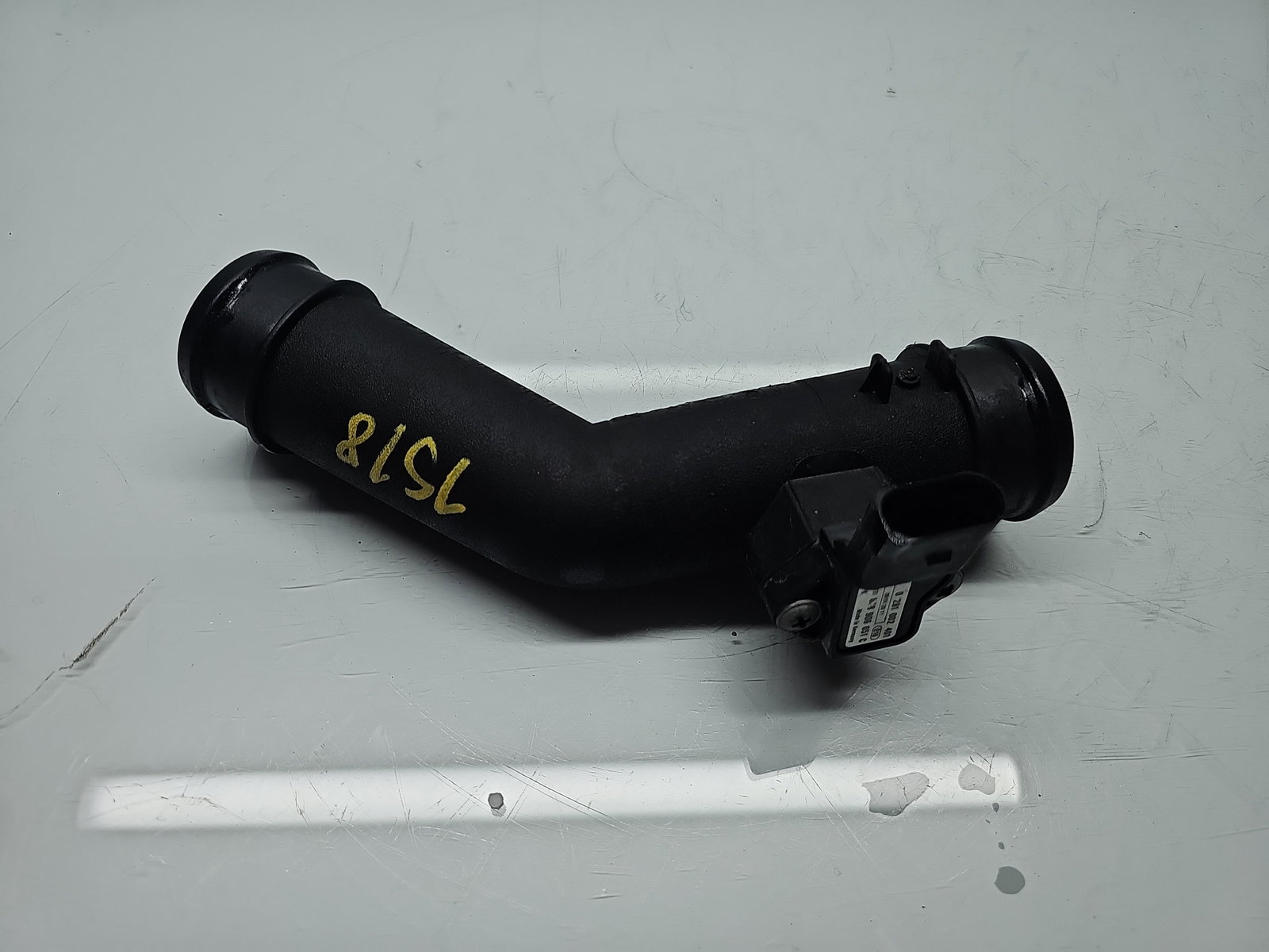 Tub intercooler Seat Alhambra (7V8,7V9) [Fabr 1997-2010] 7M3145957C 1.9 TDI AUY 85KW / 116CP - imagine 4