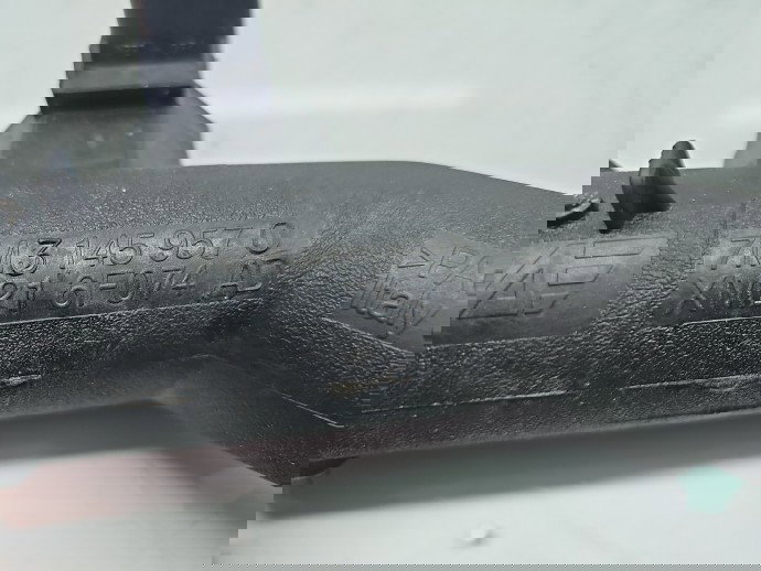 Tub intercooler Seat Alhambra (7V8,7V9) [Fabr 1997-2010] 7M3145957C 1.9 TDI AUY 85KW / 116CP