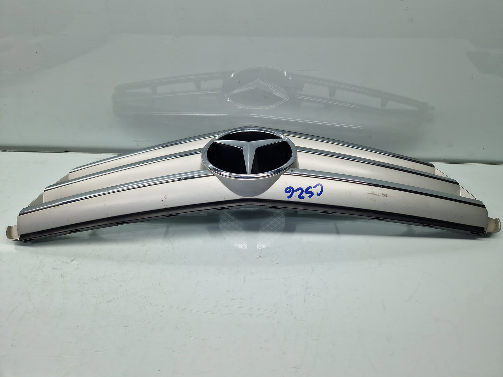 Grila bara fata Mercedes Clasa C (W204) [Fabr 2007-2014] A2048800023 - imagine 2