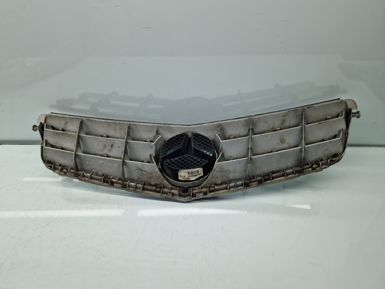 Grila bara fata Mercedes Clasa C (W204) [Fabr 2007-2014] A2048800023 - imagine 3