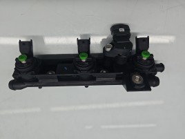 Rampa injectoare Dacia Duster 2 [Fabr 2017-2023] 175234684R 1.5 dCi K9K-872 85KW / 115CP